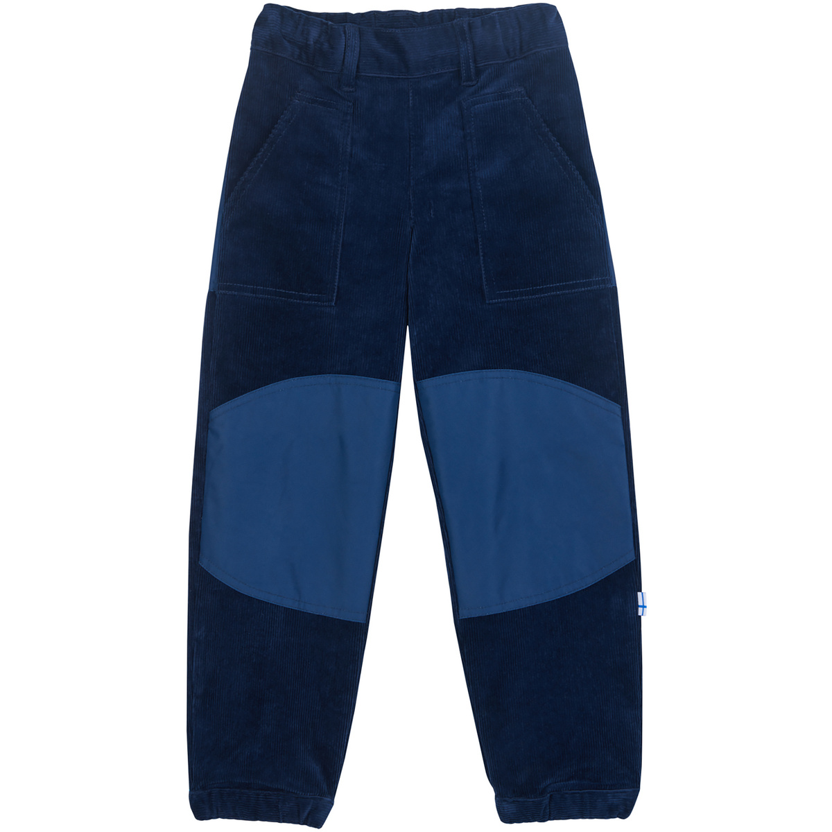 Finkid Kinder Kelmi Hose (Größe 100 , blau)