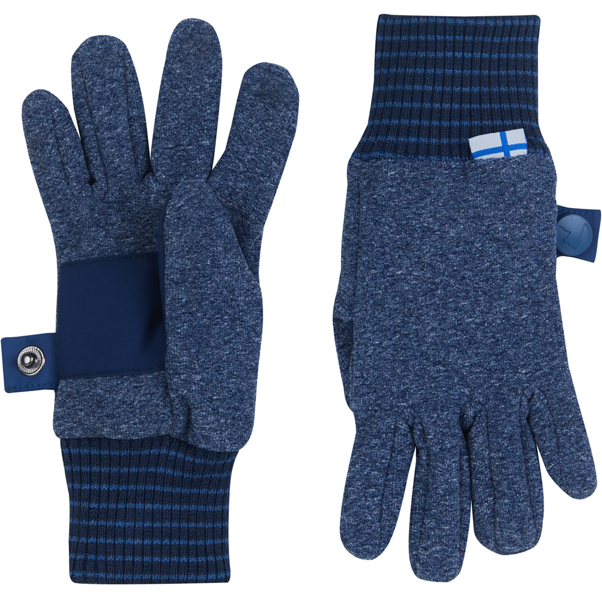 Image of Finkid Bambino Guanti Sormikas Knit