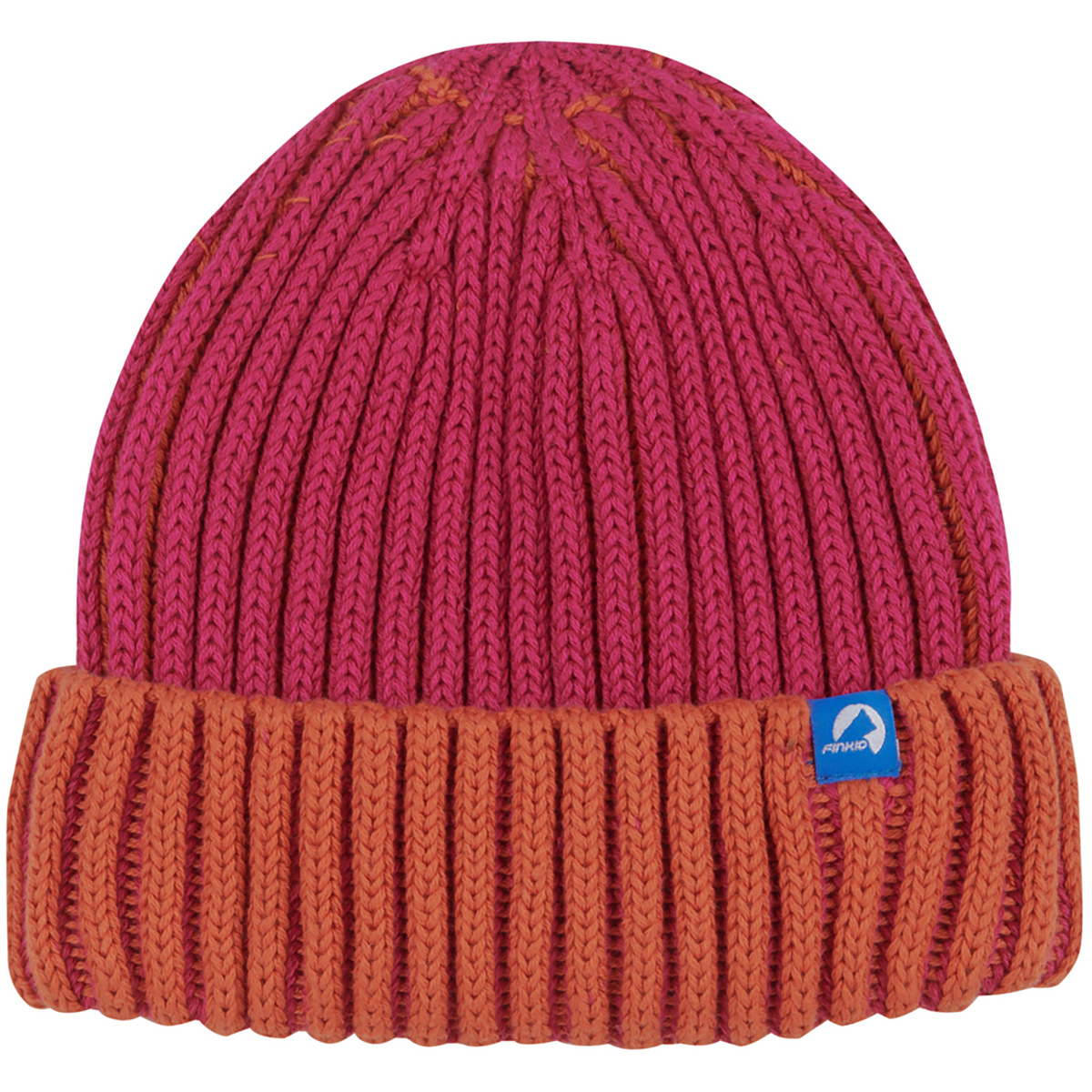 Finkid Bambino Cappellino Pippalot (Taglia 54, Magenta)