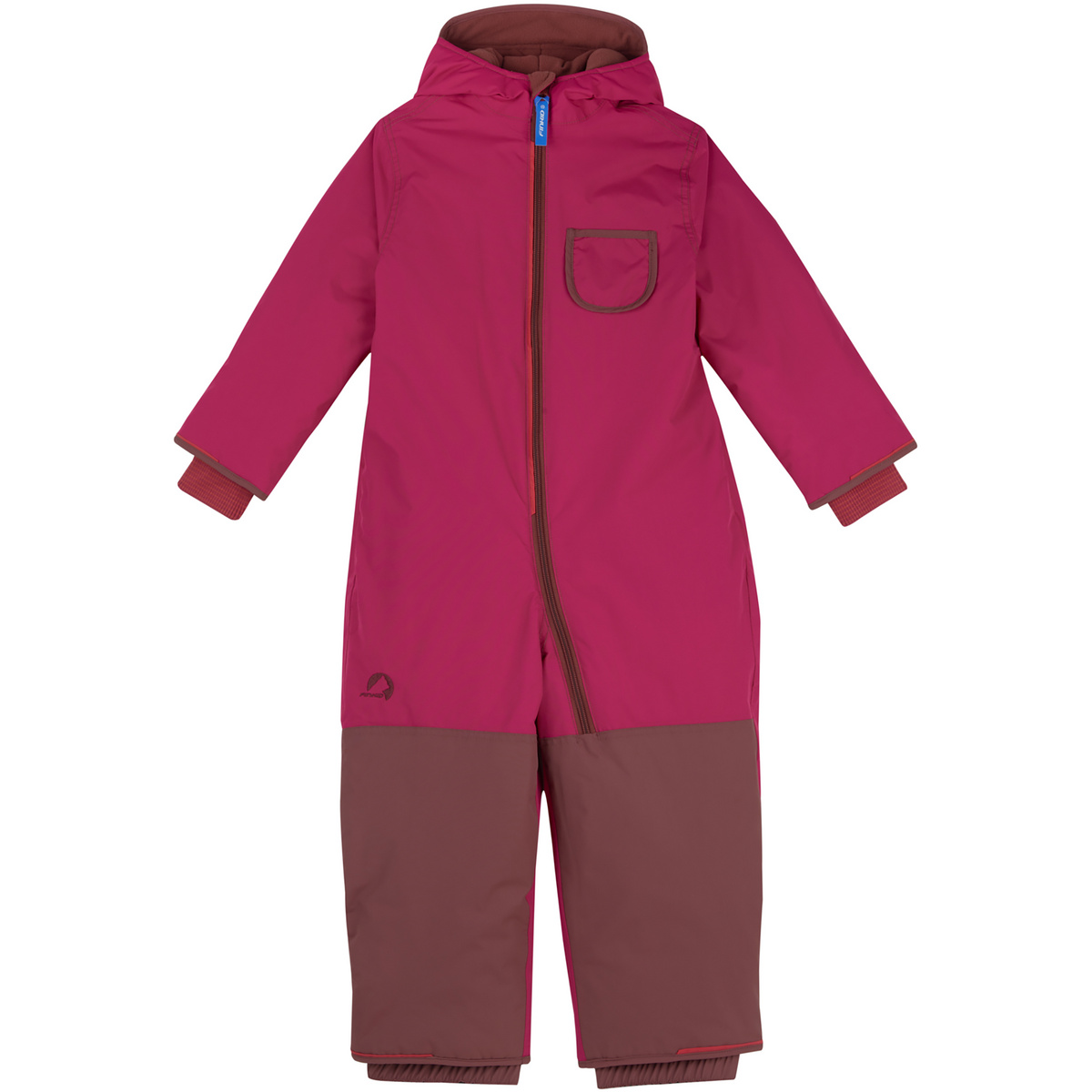 Finkid Bambino Tuta da neve Pikku Winter (Taglia 92 , Magenta)