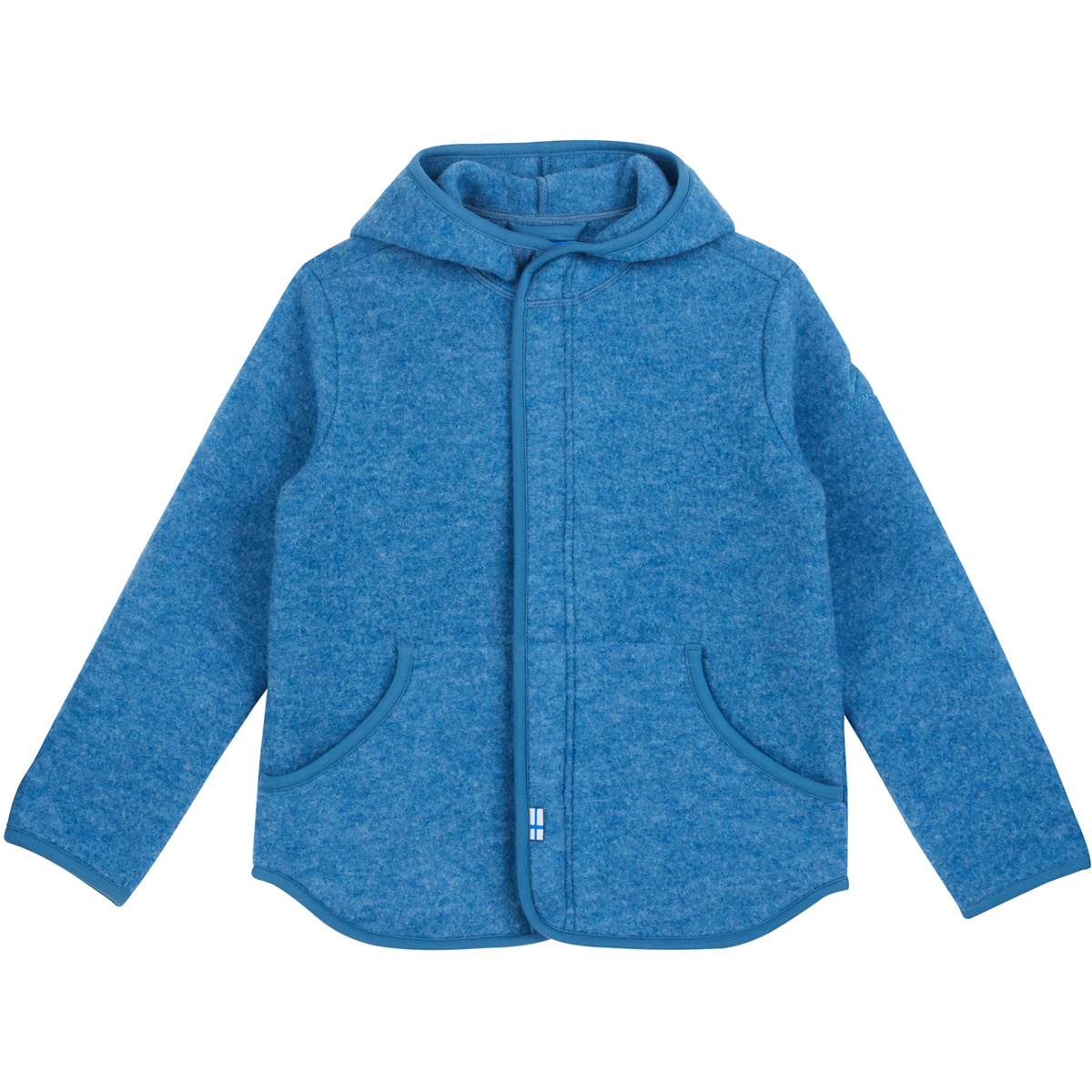 Finkid Kinder Luonteva Jacke (Größe 92 , blau)