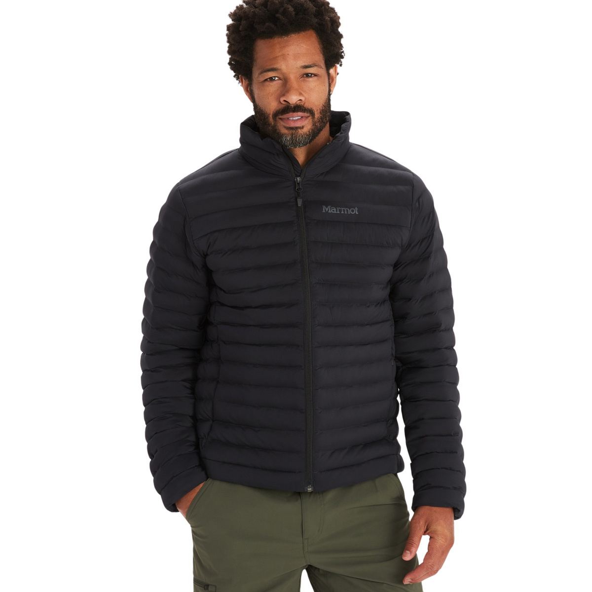 Image of Marmot Herren Echo Featherless Jacke