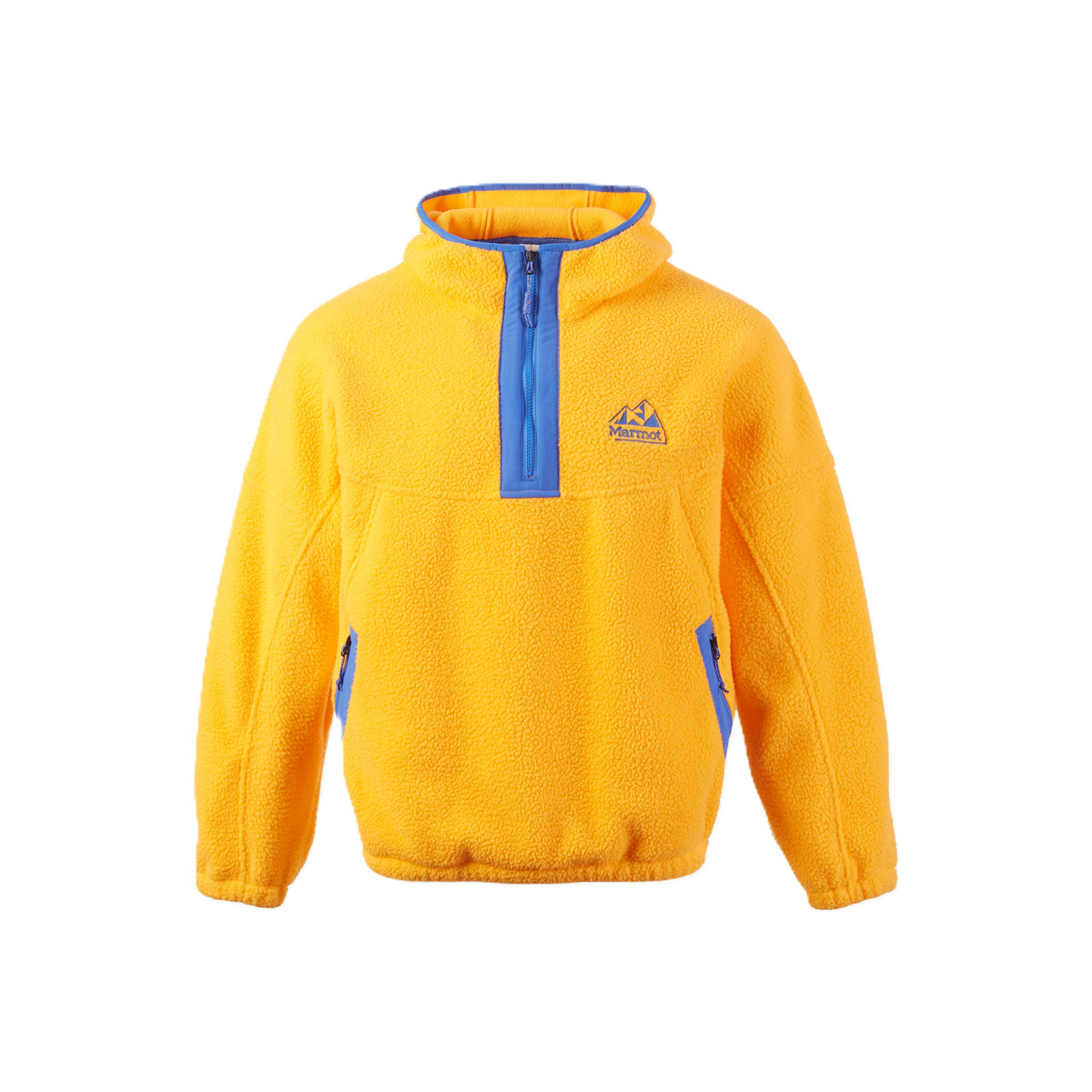 Image of Marmot Uomo Felpa con cappuccio Super Aros Fleece