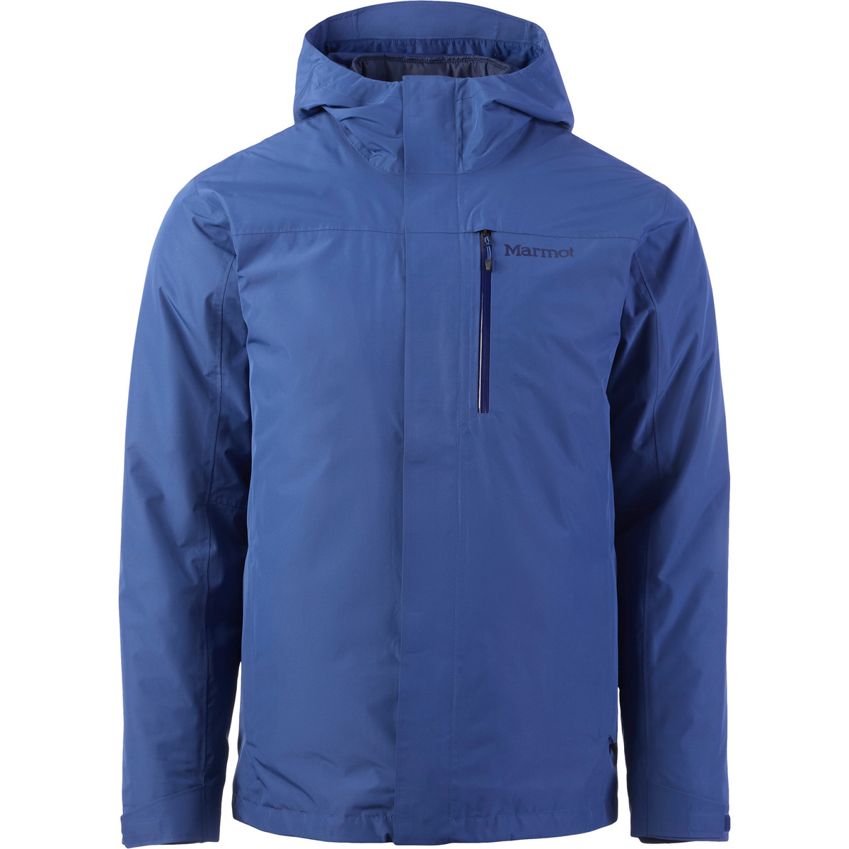 Marmot Homme Veste Ramble Component (taille XL, Bleu)