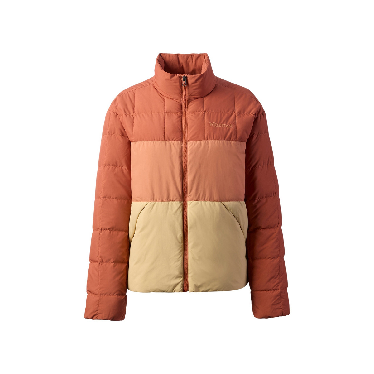 Marmot Donna Giacca Ares (Taglia XS, Marrone)