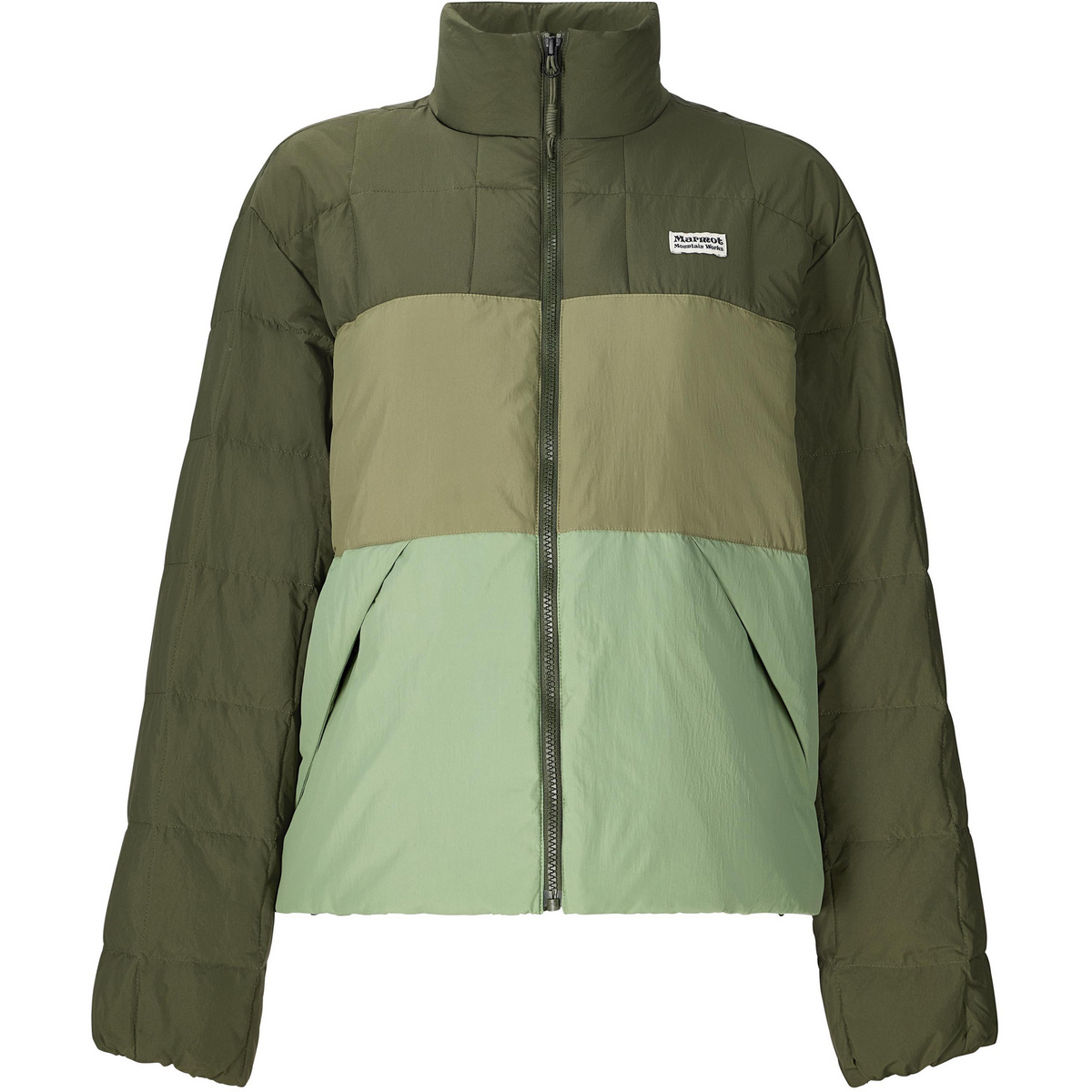 Marmot Donna Giacca Ares (Taglia XS, Blu)