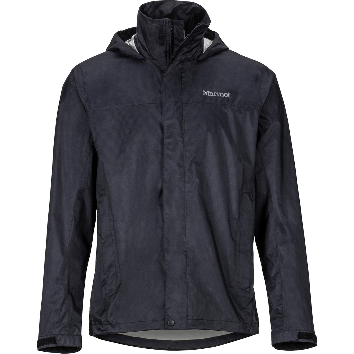 Marmot Herren PreCip Eco Jacke (Größe M, schwarz)