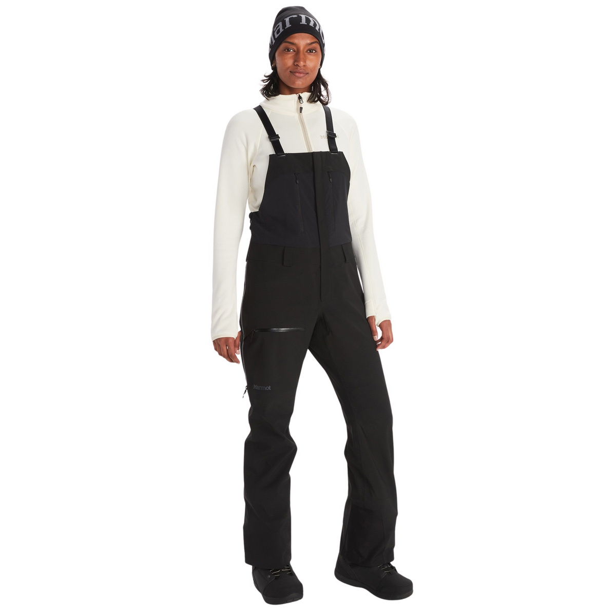 Image of Marmot Donna Pantaloni Refuge Pro Bib