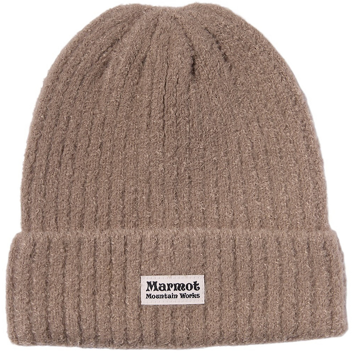 Marmot Donna Cappellino Fuzzy (Taglia ONE SIZE, Verde oliva)