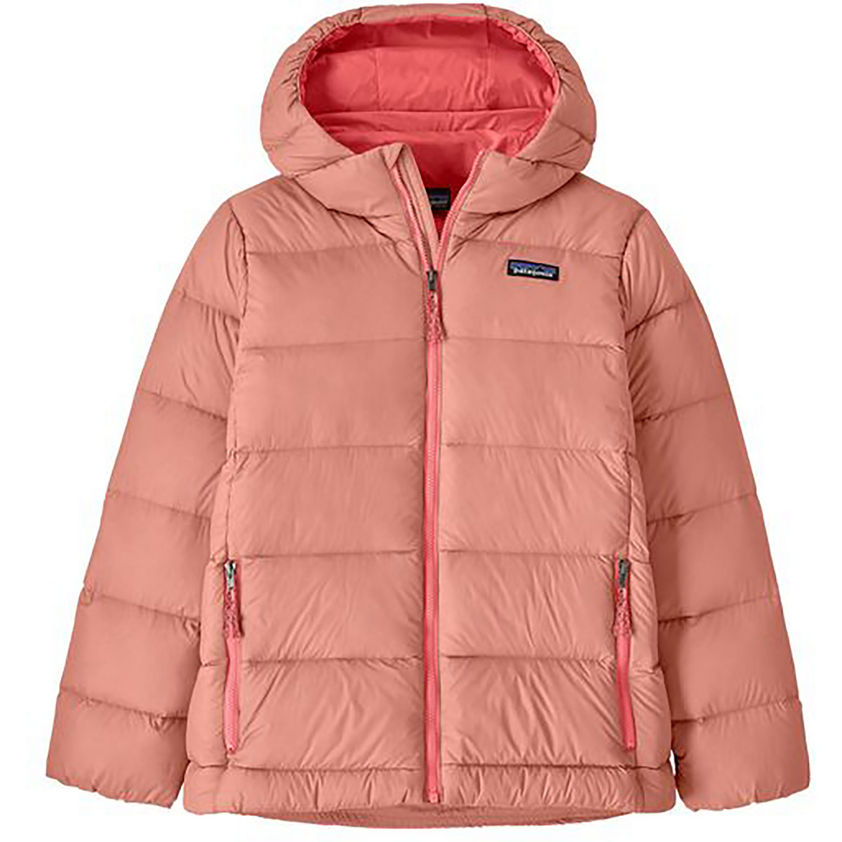 Image of Patagonia Bambino Piumino con cappuccio Hi-Loft