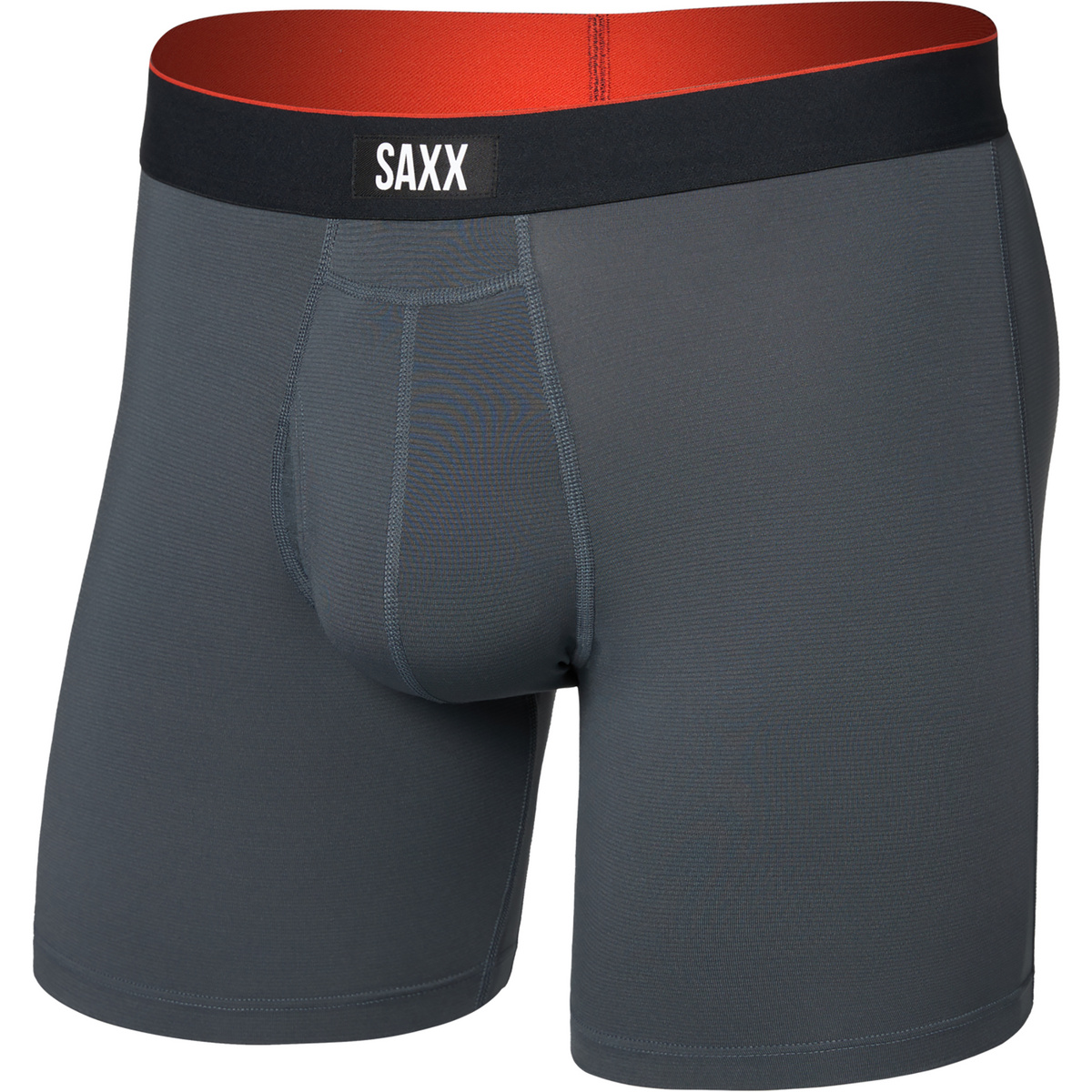 Image of Saxx Underwear Uomo Boxer Multi Sport Mesh Fly