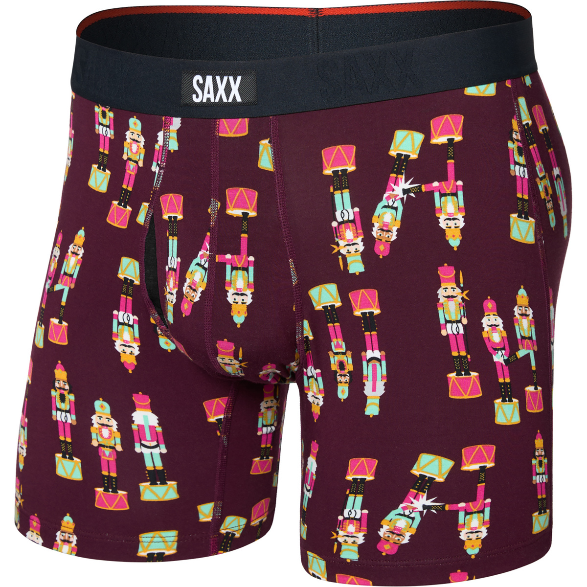 Image of Saxx Underwear Uomo Boxer Vibe Xtra Fly