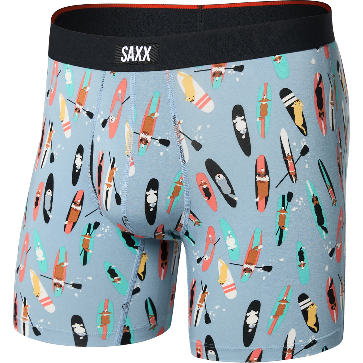 Image of Saxx Underwear Uomo Boxer Vibe Xtra Fly