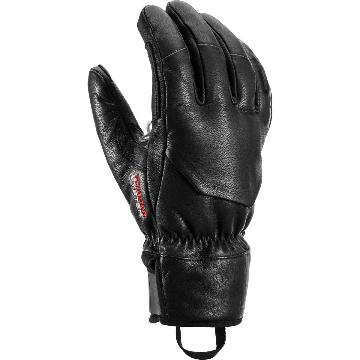 Leki Hevon Prime 3D Handschuhe (Größe 7, schwarz)