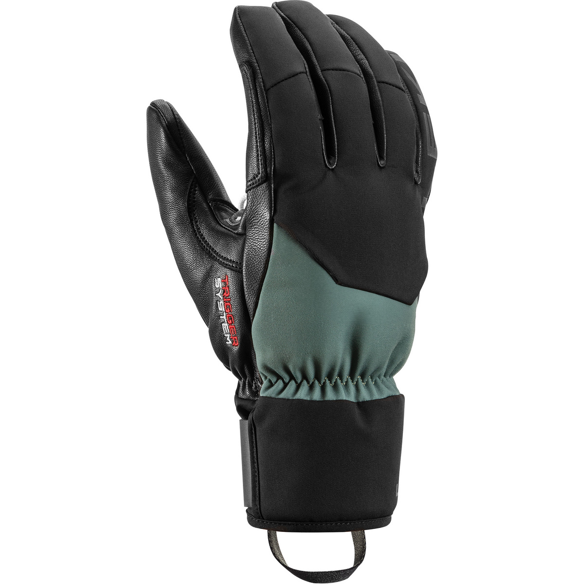 Leki Hevon Thermo 3D Handschuhe (Größe 9, schwarz)