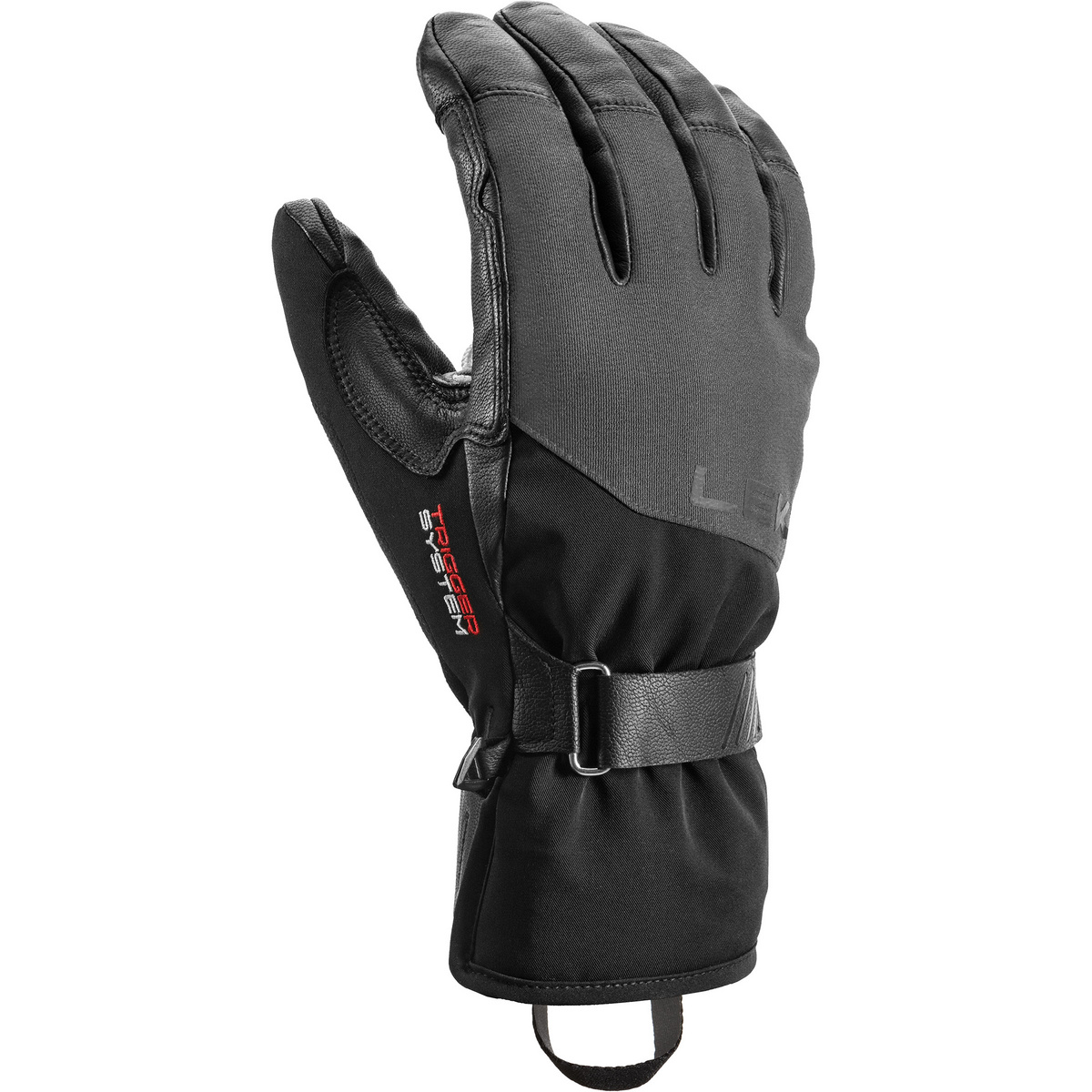 Leki Pegas Pro 3D GTX Handschuhe (Größe 10, schwarz)