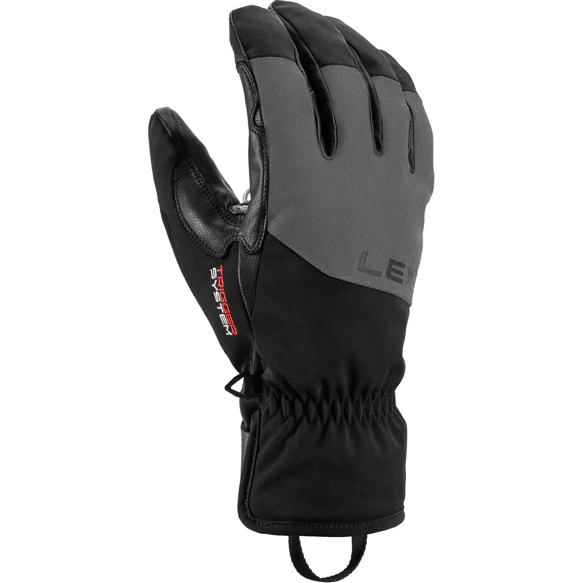 Leki Pegas 3D GTX Handschuhe (Größe 9, schwarz)