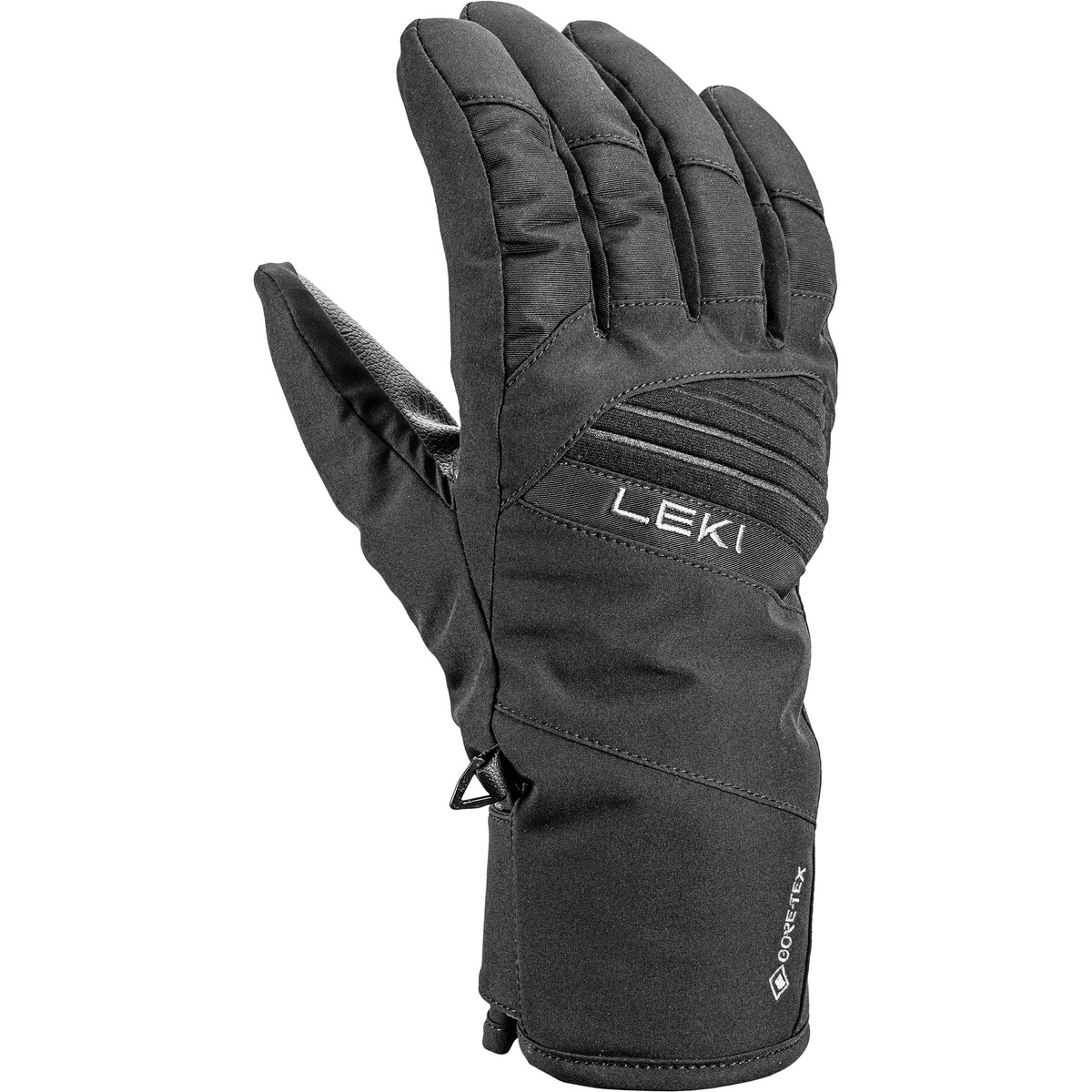 Leki Space GTX Handschuhe (Größe 8, schwarz)