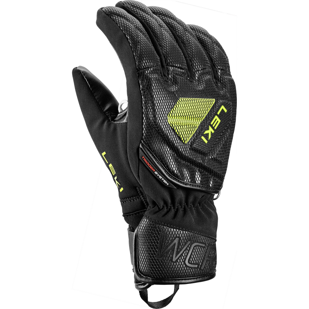 Image of Leki Bambino Guanti WCR C-Tech 3D