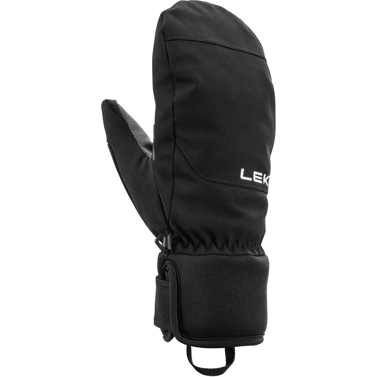 Leki Kinder Bird Handschuhe (Größe 6, schwarz)