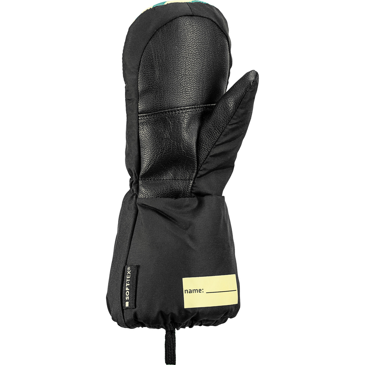 Leki Kinder Little Paw Handschuhe (Größe 5, gruen)