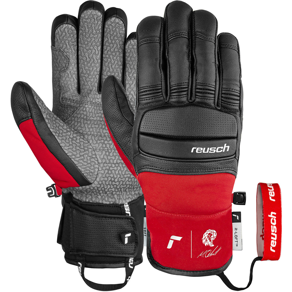 Reusch Marco Odermatt Handschuhe