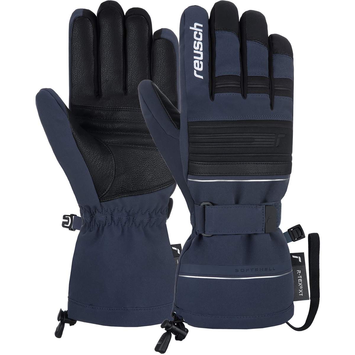 Reusch Conan R-TEX XT Handschuhe (Größe 8, blau)