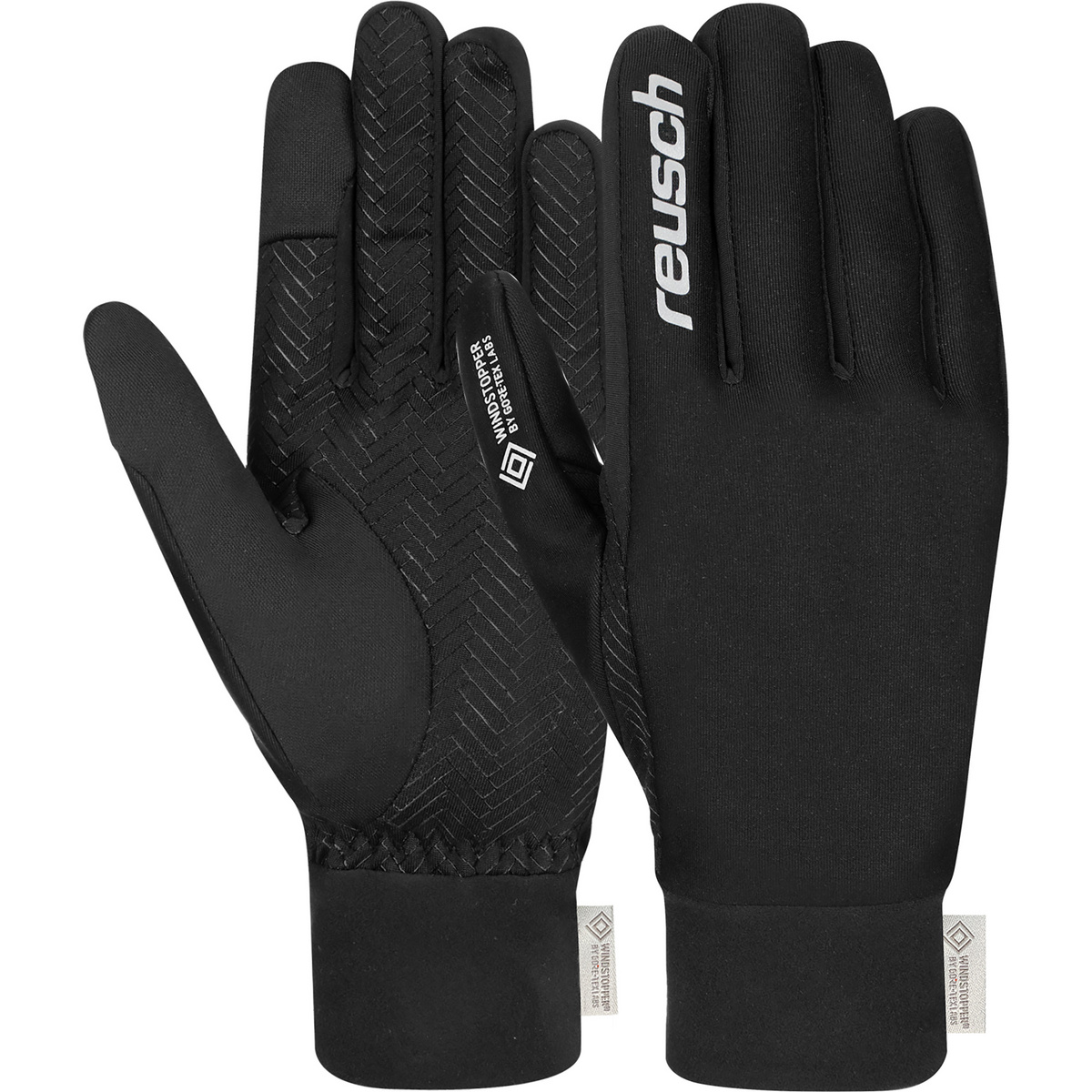 Image of Reusch Guanti Karayel Windstopper Touch-Tec