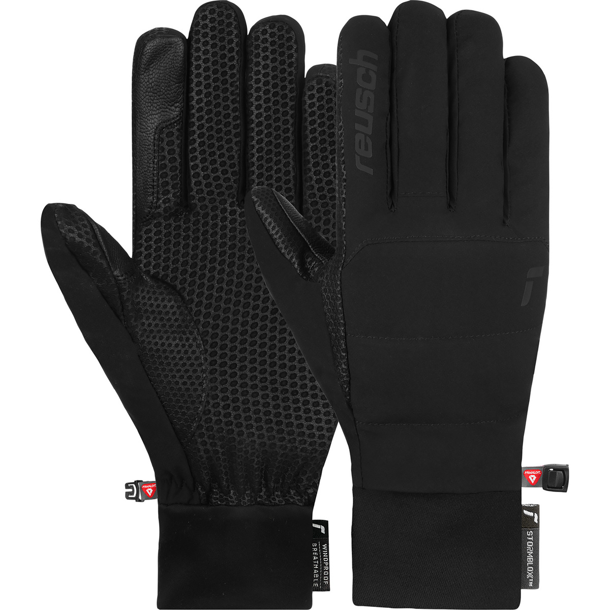 Image of Reusch Kavik Touch-Tec Stormbloxx Handschuhe