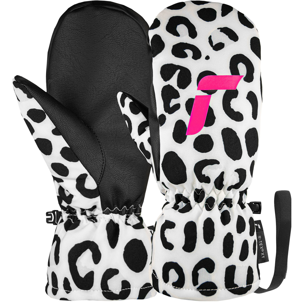 Reusch Bambino Guanti Carter R-TEX XT (Taglia 5, Bianco)