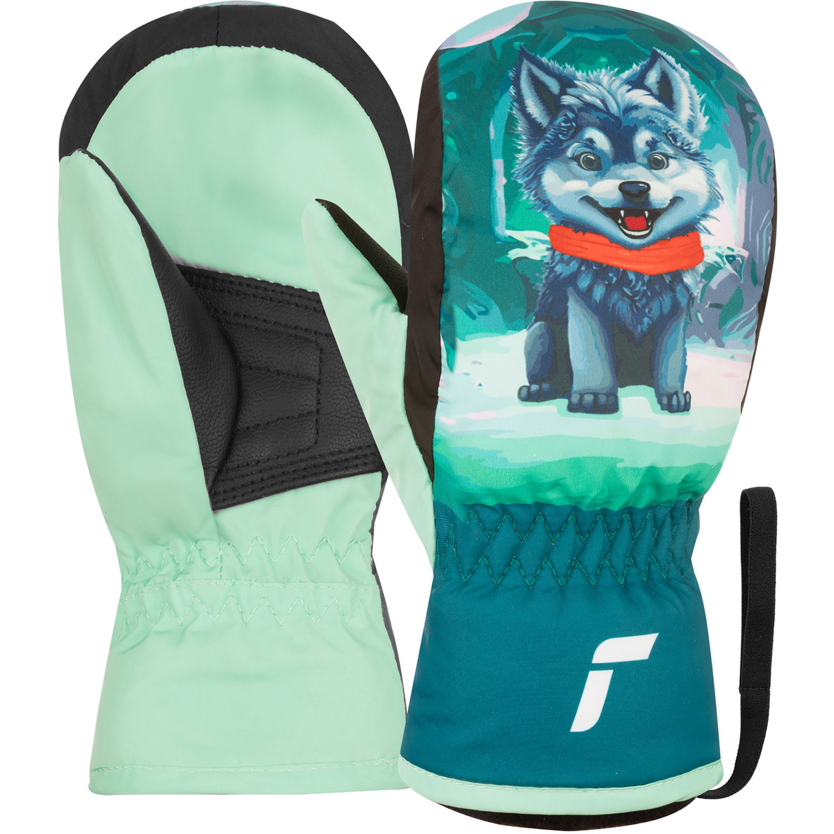Image of Reusch Kinder Scottie Handschuhe