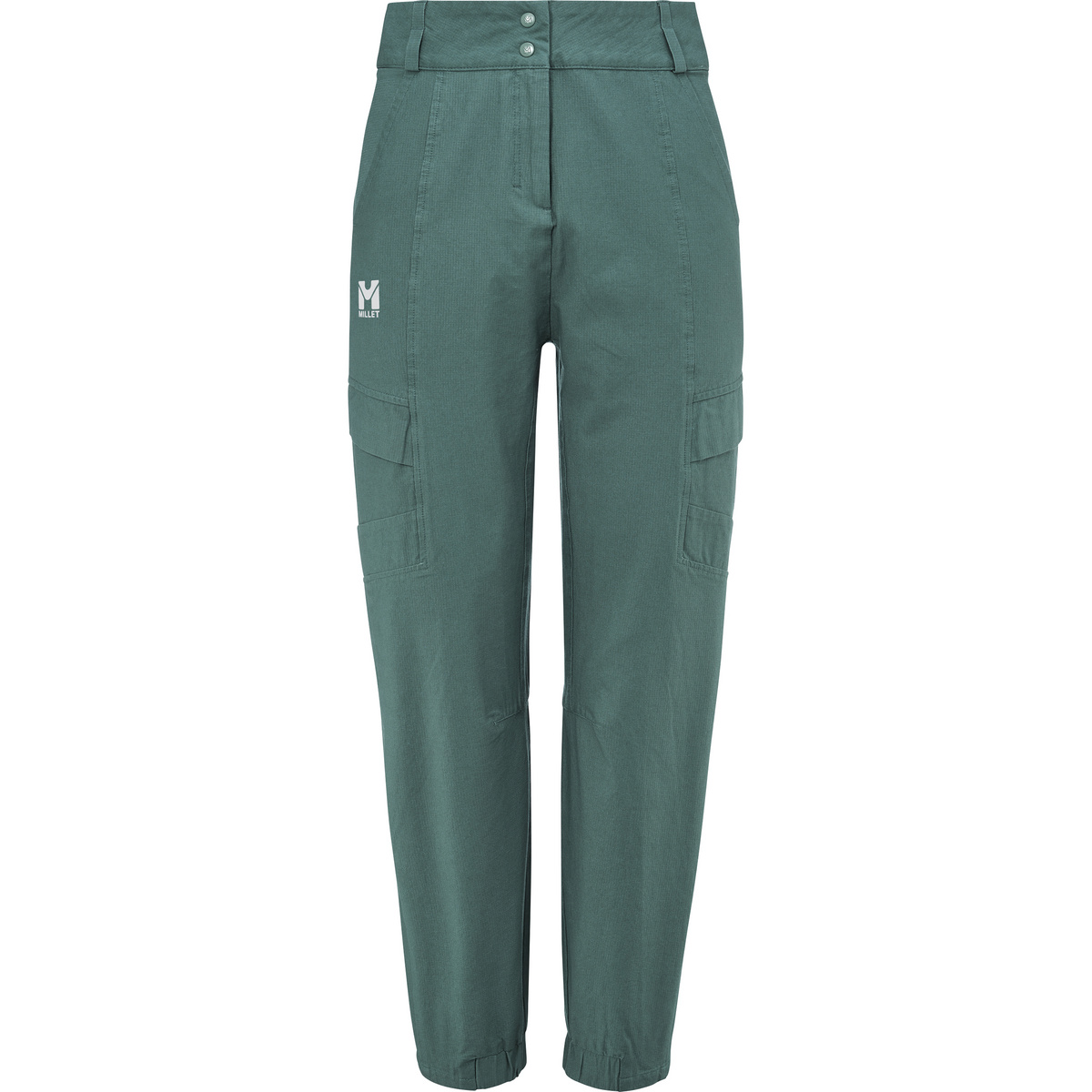 Millet Femme Pantalon Cimai Cotton (taille M, Vert)