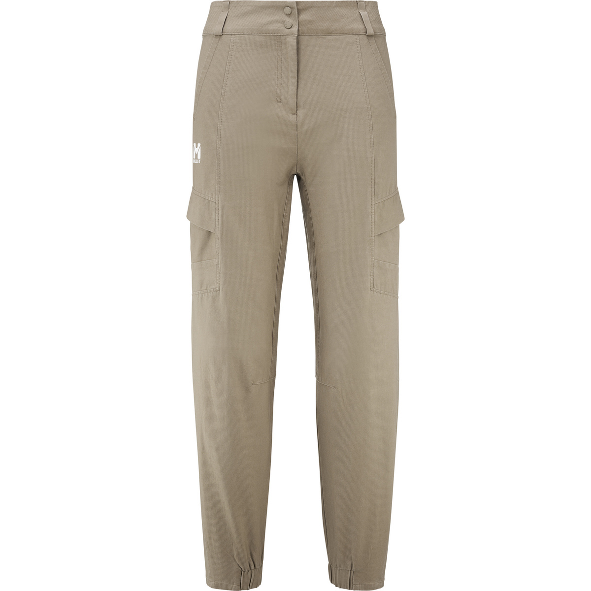 Millet Damen Cimai Cotton Hose (Größe XS, beige)