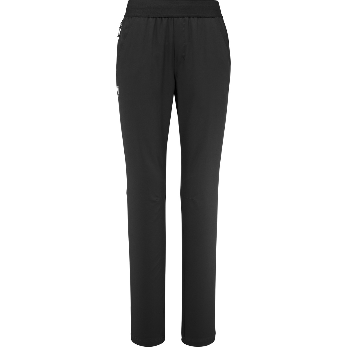 Millet Donna Pantaloni Wanaka Stretch III (Taglia XS, Nero)