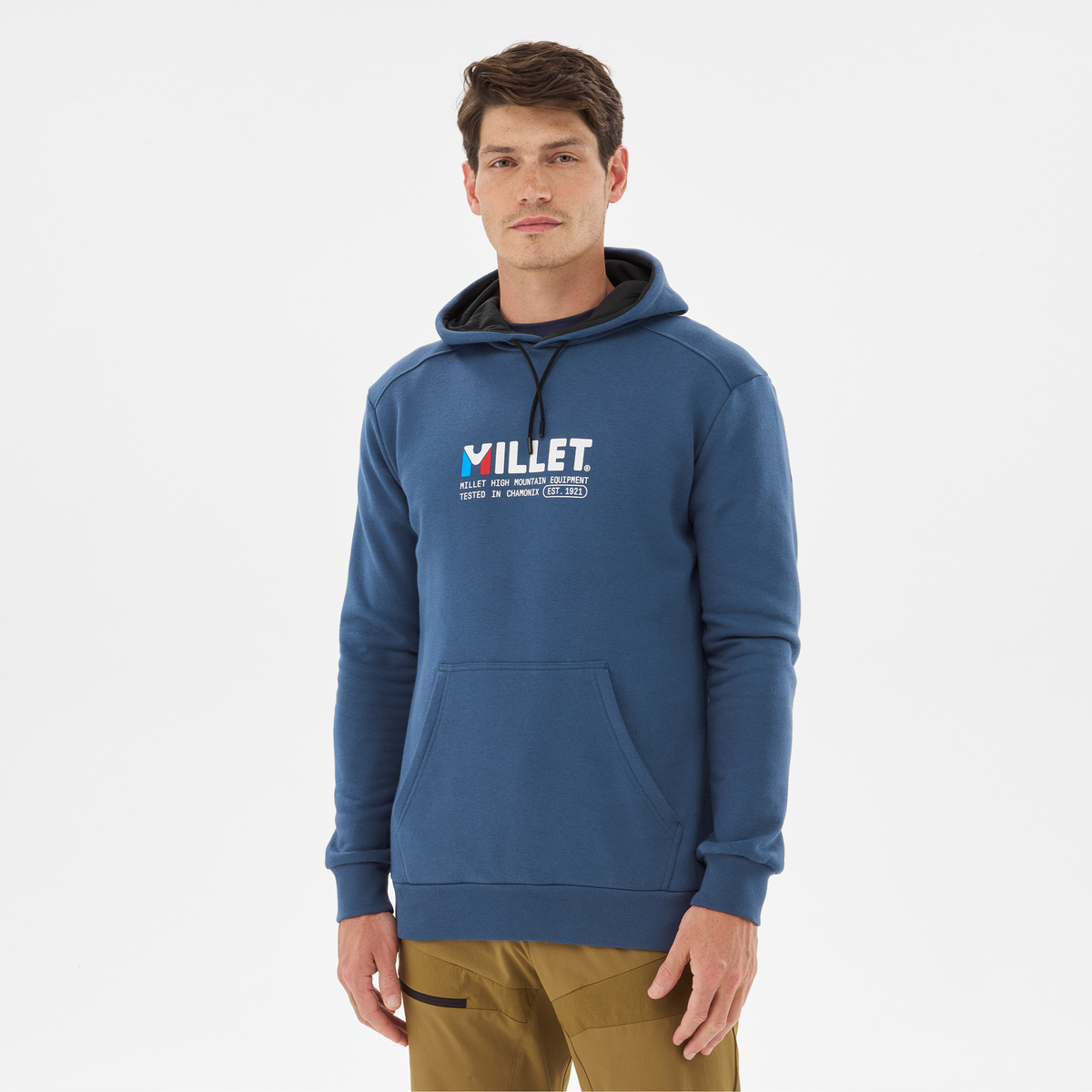 Image of Millet Uomo Felpa con cappuccio Sweat