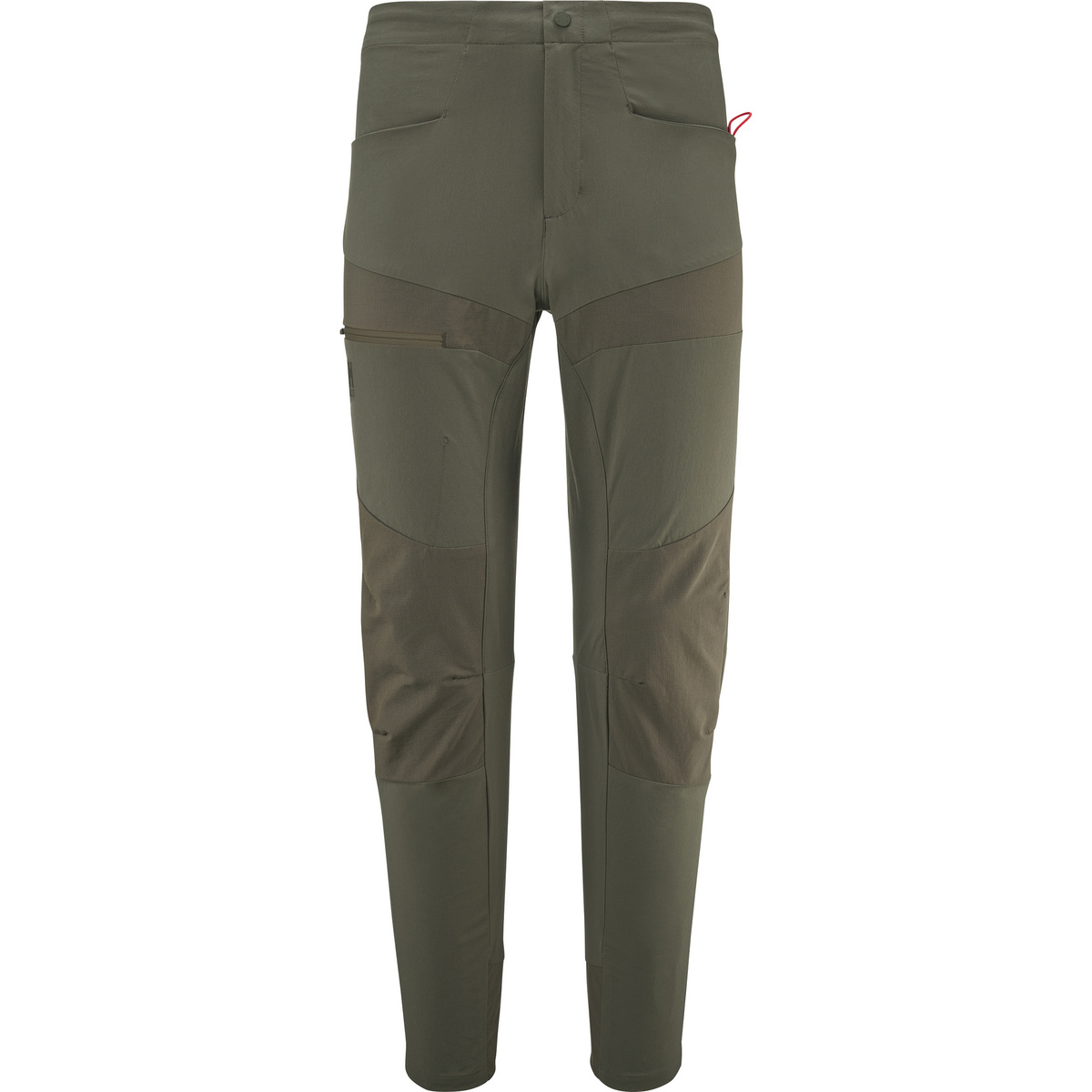 Millet Herren Cimai Poly Hose (Größe XL, oliv)