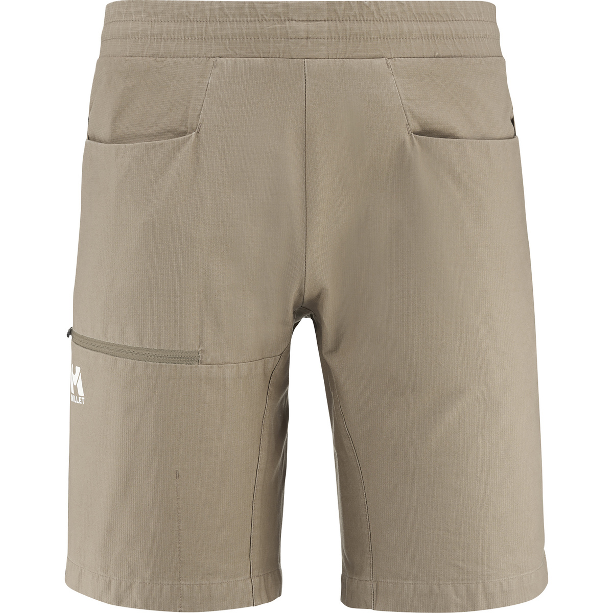 Millet Herren Cimai Cotton Shorts (Größe L, beige)
