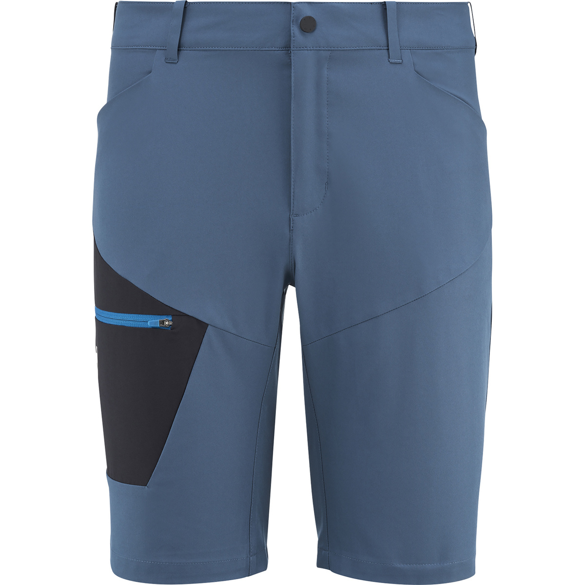 Millet Herren Wanaka Stretch III Shorts (Größe XL, blau)