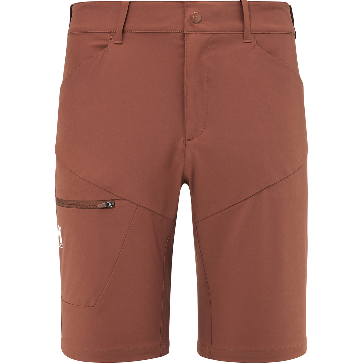 Millet Herren Wanaka Stretch III Shorts (Größe M, rot)