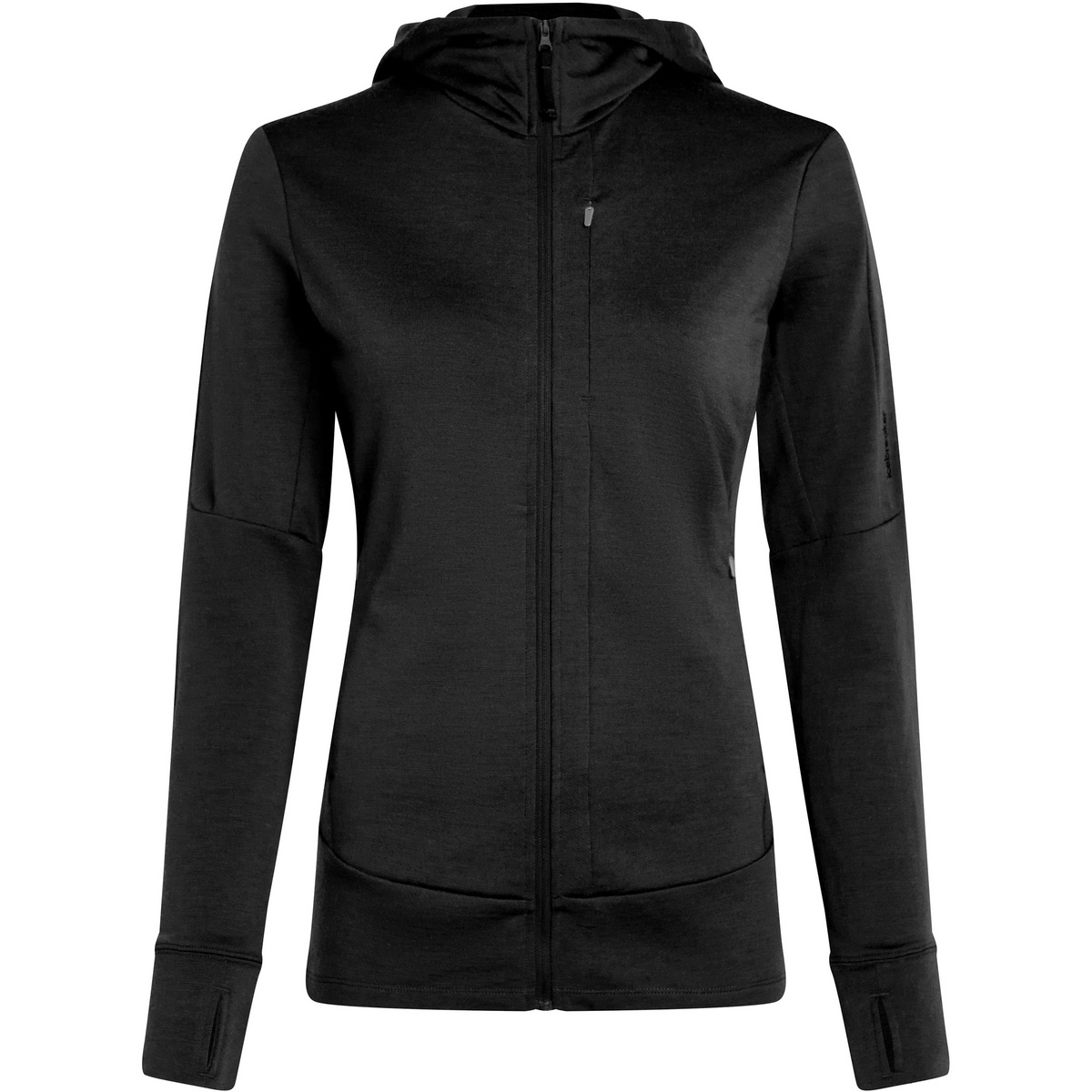 Image of Icebreaker Donna Giacca 260 Quantum IV Hoodie
