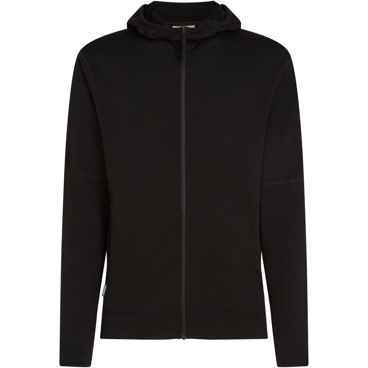 Image of Icebreaker Uomo Giacca 360 Realfleece Elemental Hoodie