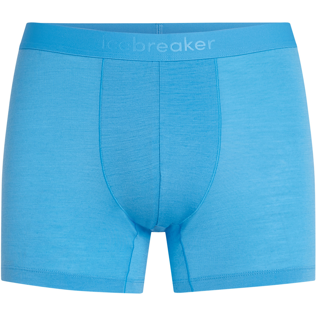 Icebreaker Herren 125 Cool-Lite Anatomica Boxer (Größe M, blau)