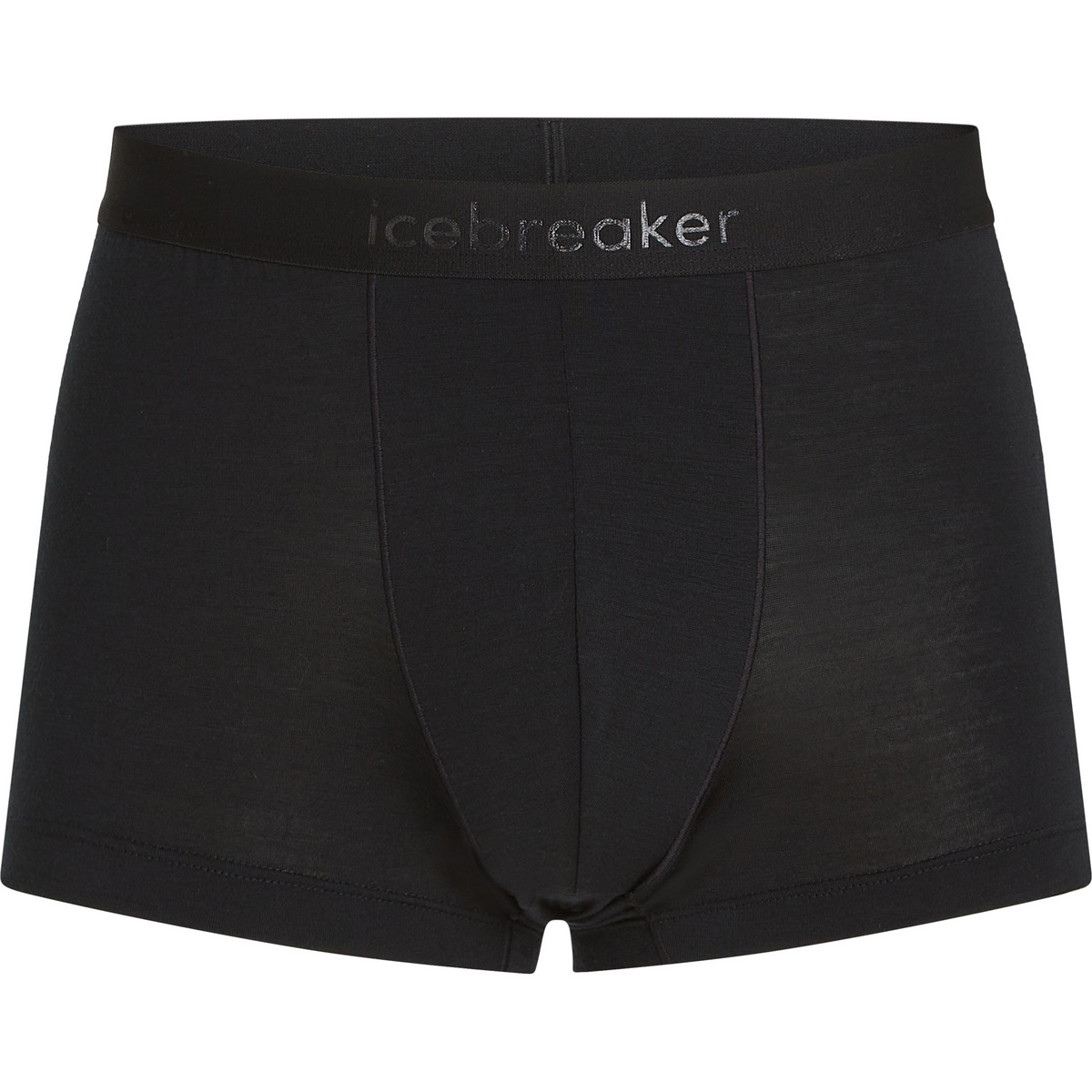 Icebreaker Herren 125 Cool-Lite Anatomica Trunk Boxer (Größe XL, schwarz)