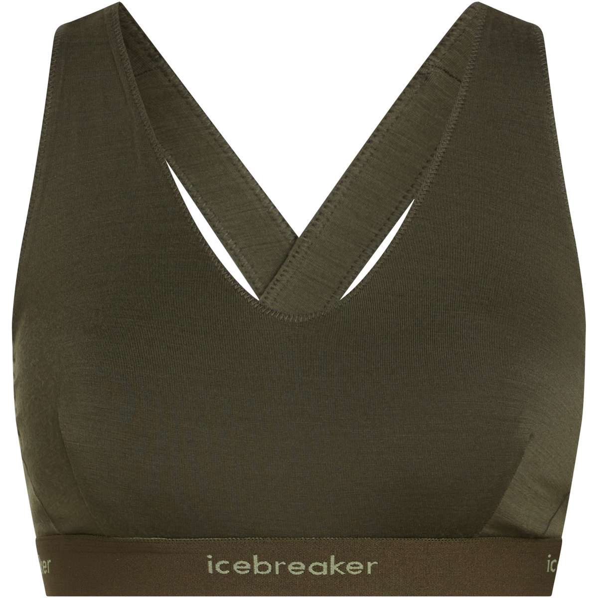 Image of Icebreaker Donna Reggiseno sportivo 125 Cool-Lite Sprite Racerback