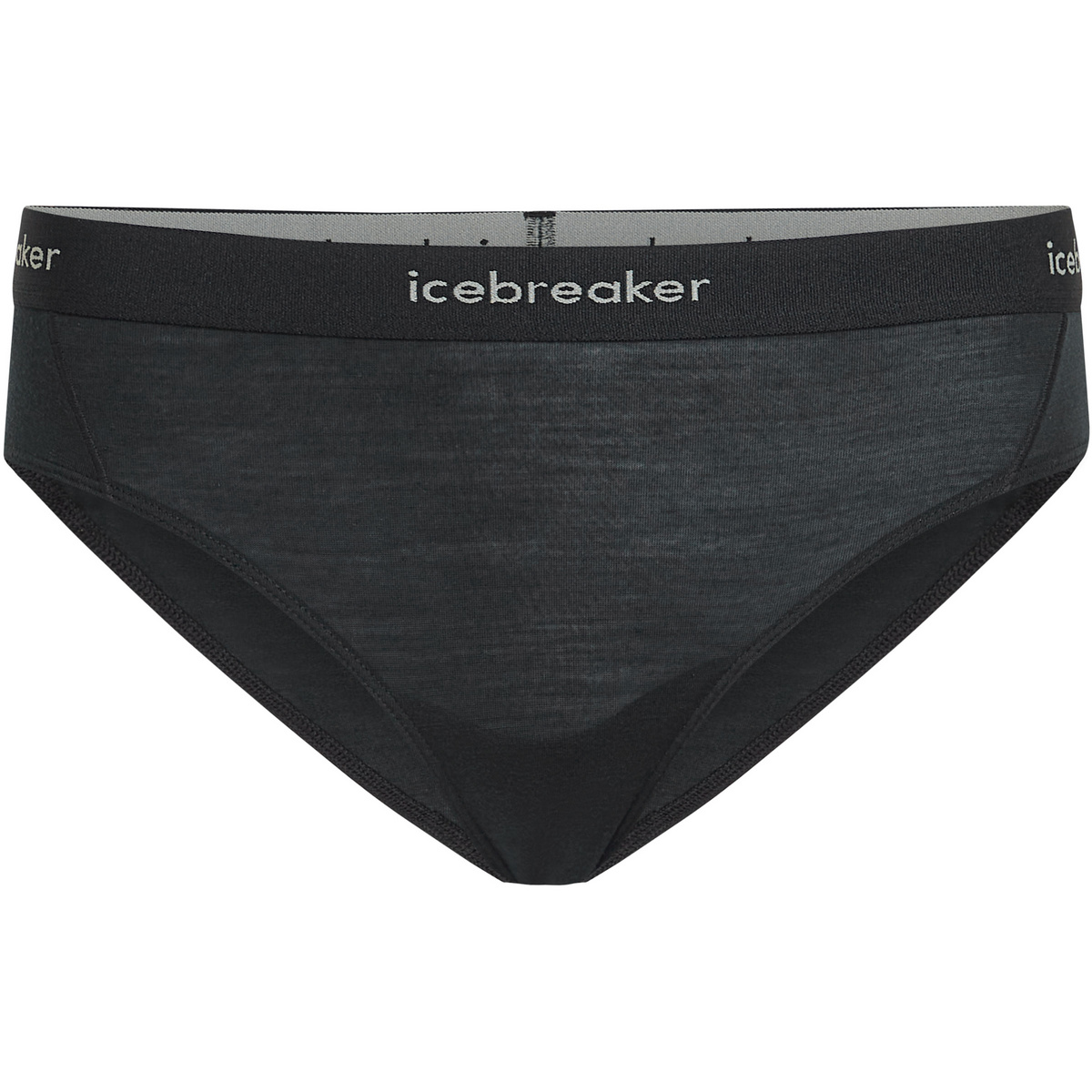 Icebreaker Donna Calzamaglia 125 Cool-Lite Sprite Hipster (Taglia M, Nero)