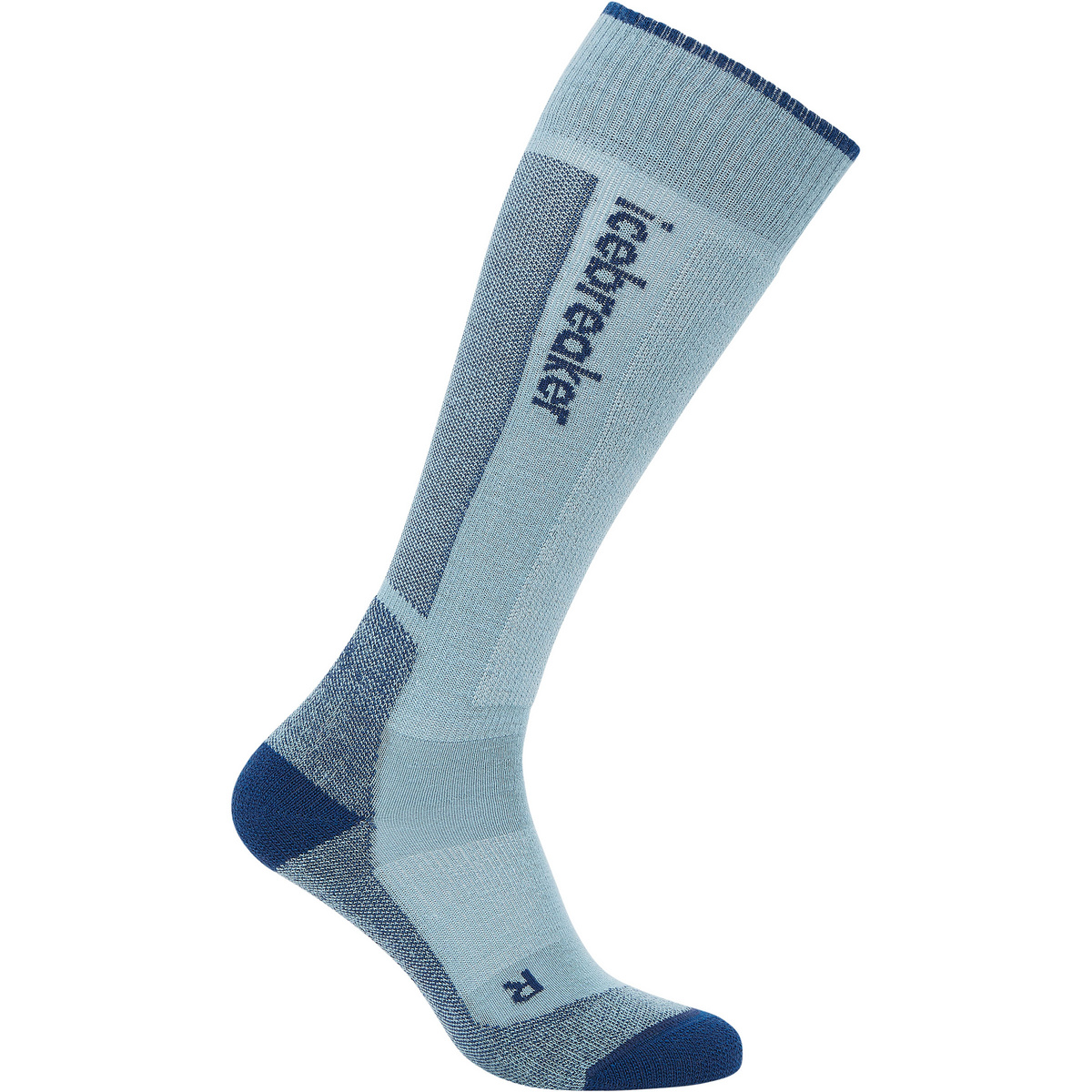 Icebreaker Damen Ski+ Light OTC Socken (Größe 35 , blau)