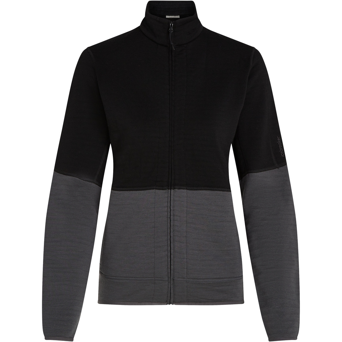 Image of Icebreaker Donna Giacca 400 RealFleece Descender