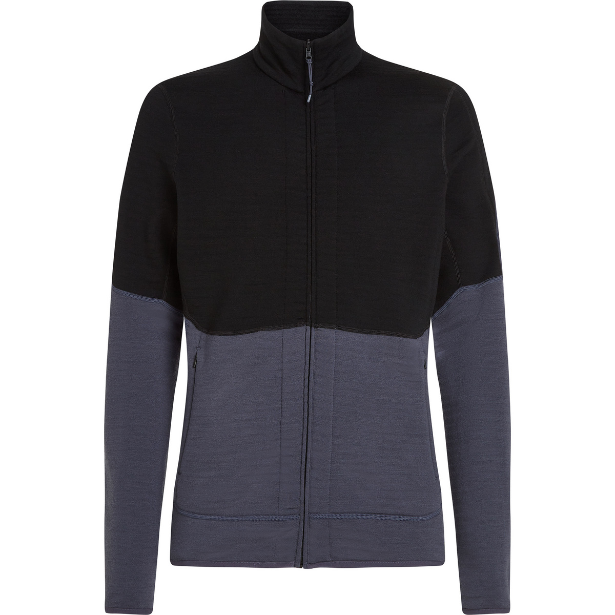Image of Icebreaker Uomo Giacca 400 RealFleece Descender