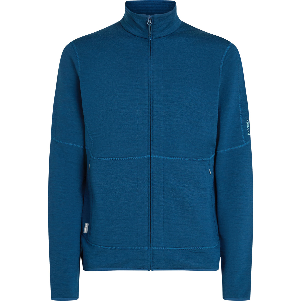 Image of Icebreaker Herren 400 RealFleece Descender Jacke