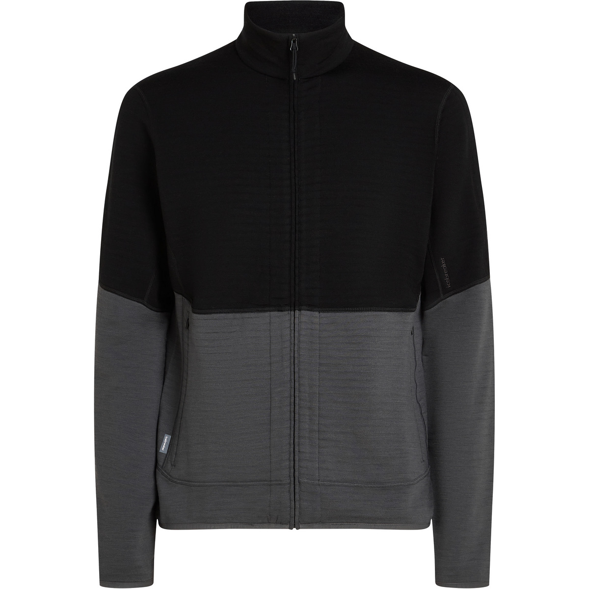 Image of Icebreaker Uomo Giacca 400 RealFleece Descender